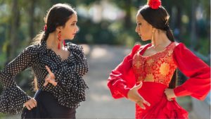 Moda flamenca Micaela Villa