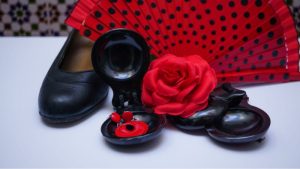 Moda flamenca Micaela Villa