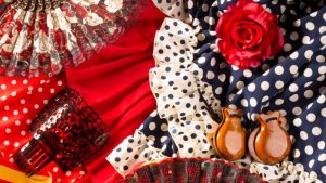 Moda flamenca Micaela Villa