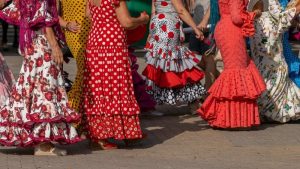 Moda flamenca Micaela Villa
