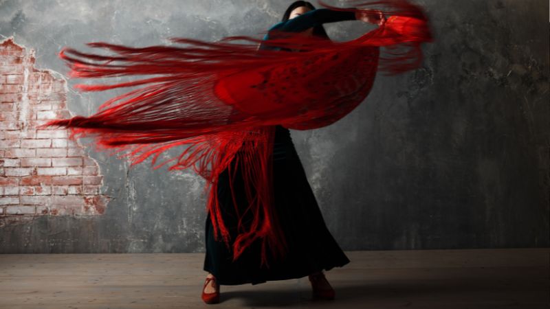 Mantenimiento de zapatos de baile flamenco Mantenimiento de zapatos de baile flamenco