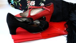 Moda flamenca Micaela Villa