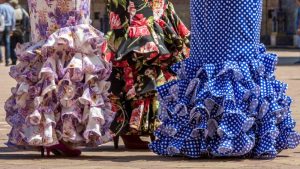 Moda flamenca Micaela Villa