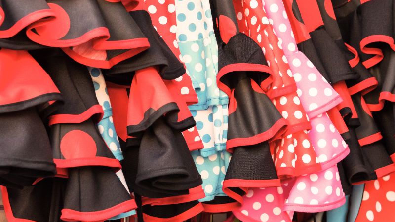 Moda flamenca Micaela Villa