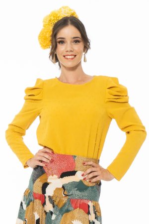 Moda flamenca Micaela Villa