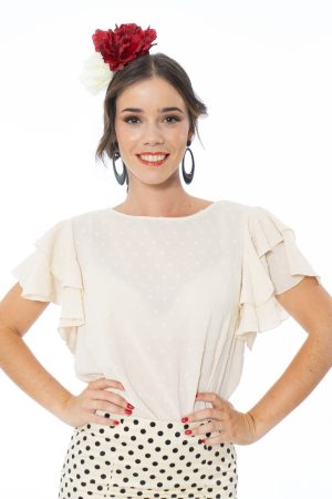 Moda flamenca Micaela Villa