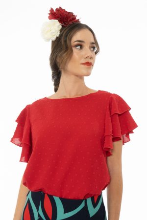 Moda flamenca Micaela Villa