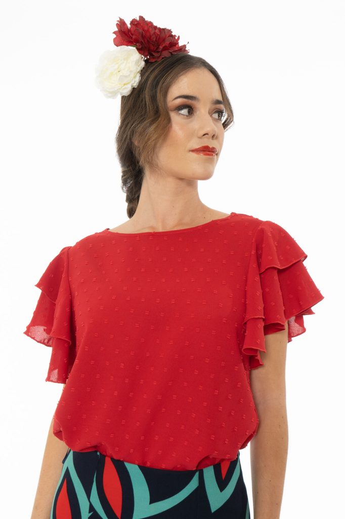 Moda flamenca Micaela Villa