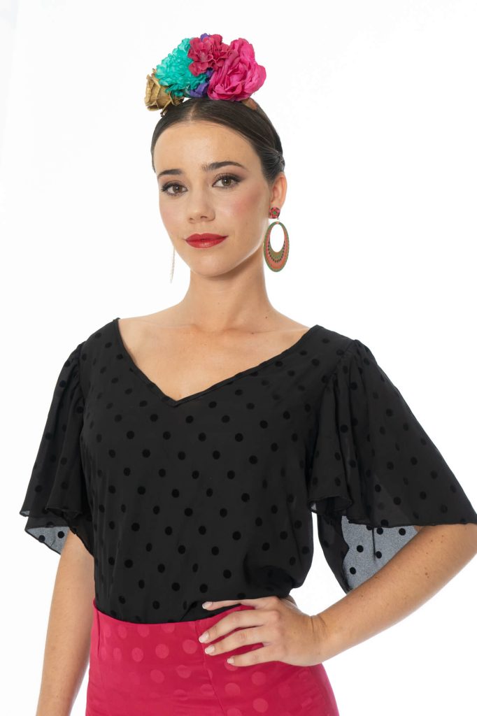 Moda flamenca Micaela Villa
