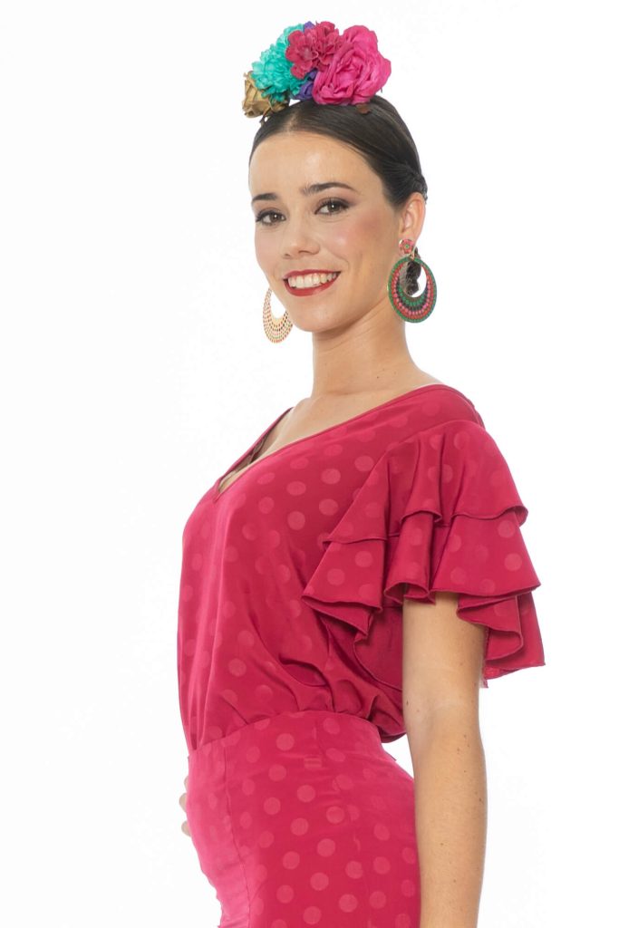 Moda flamenca Micaela Villa