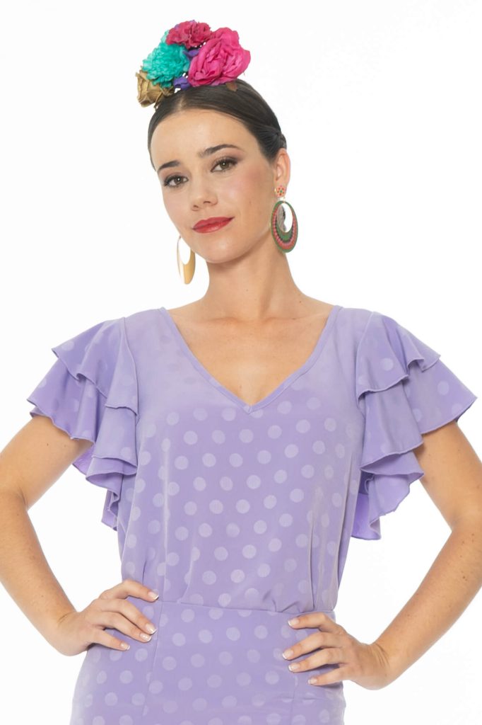 Moda flamenca Micaela Villa