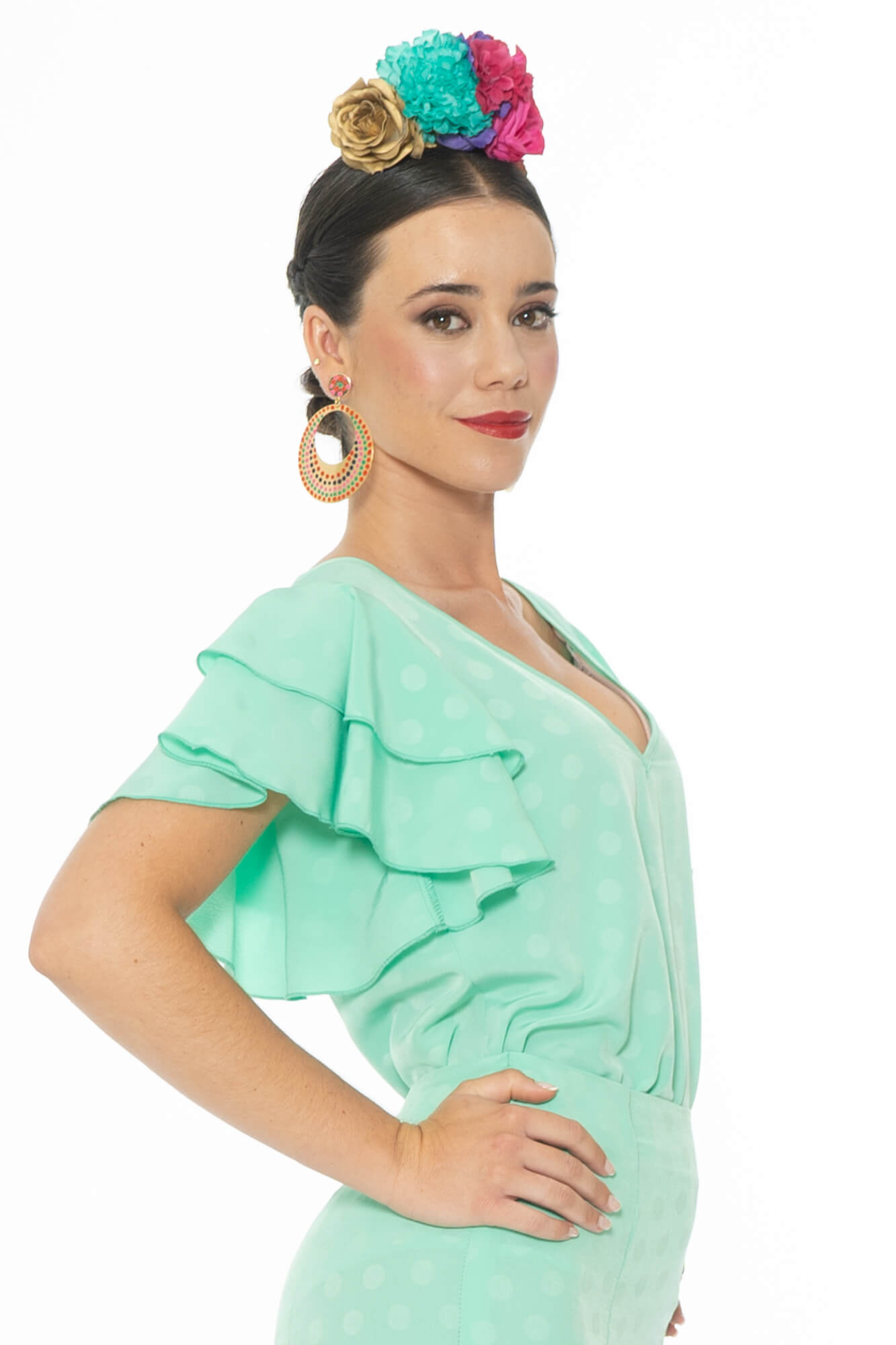 Moda flamenca Micaela Villa