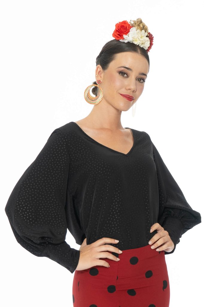 Moda flamenca Micaela Villa