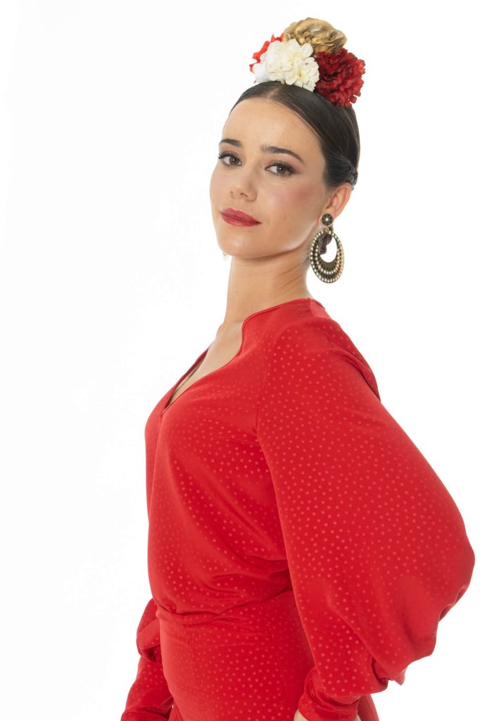 Moda flamenca Micaela Villa