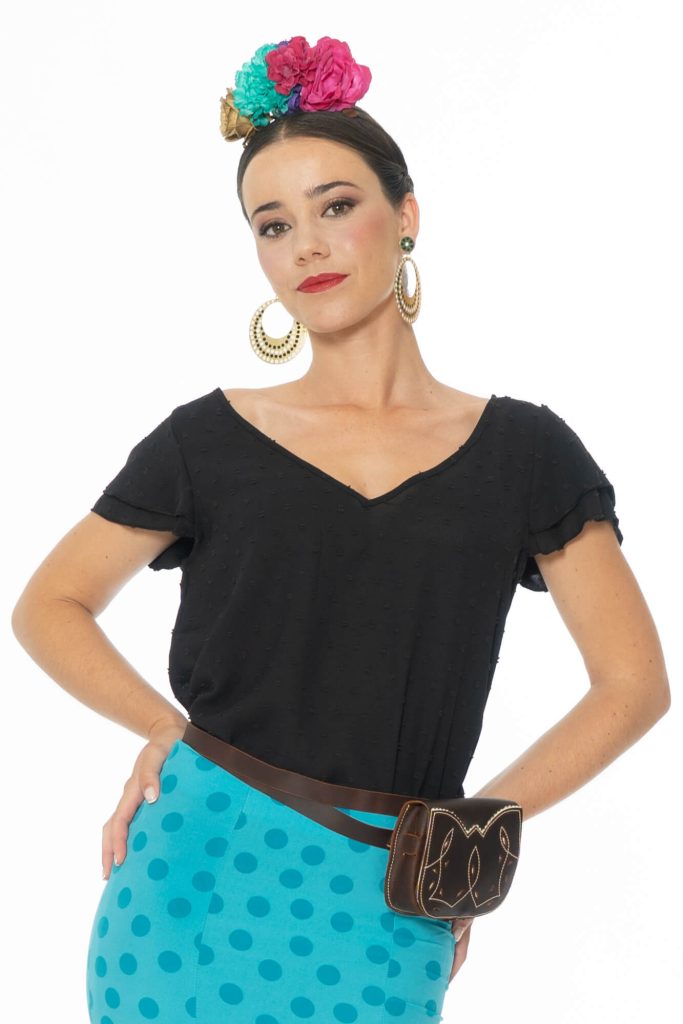 Moda flamenca Micaela Villa