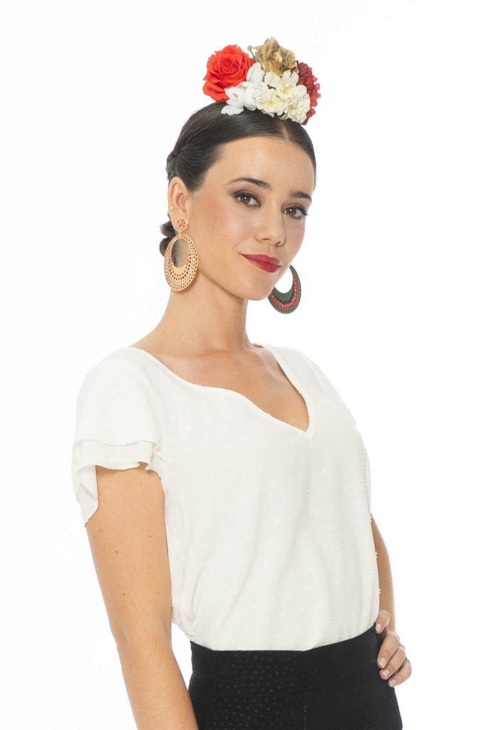 Moda flamenca Micaela Villa
