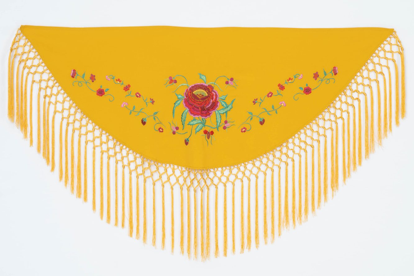 Moda flamenca Micaela Villa