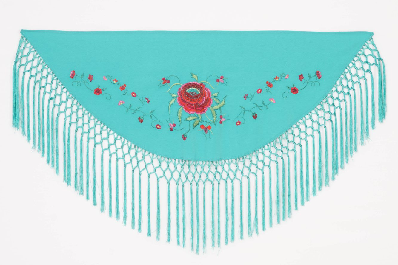 Moda flamenca Micaela Villa