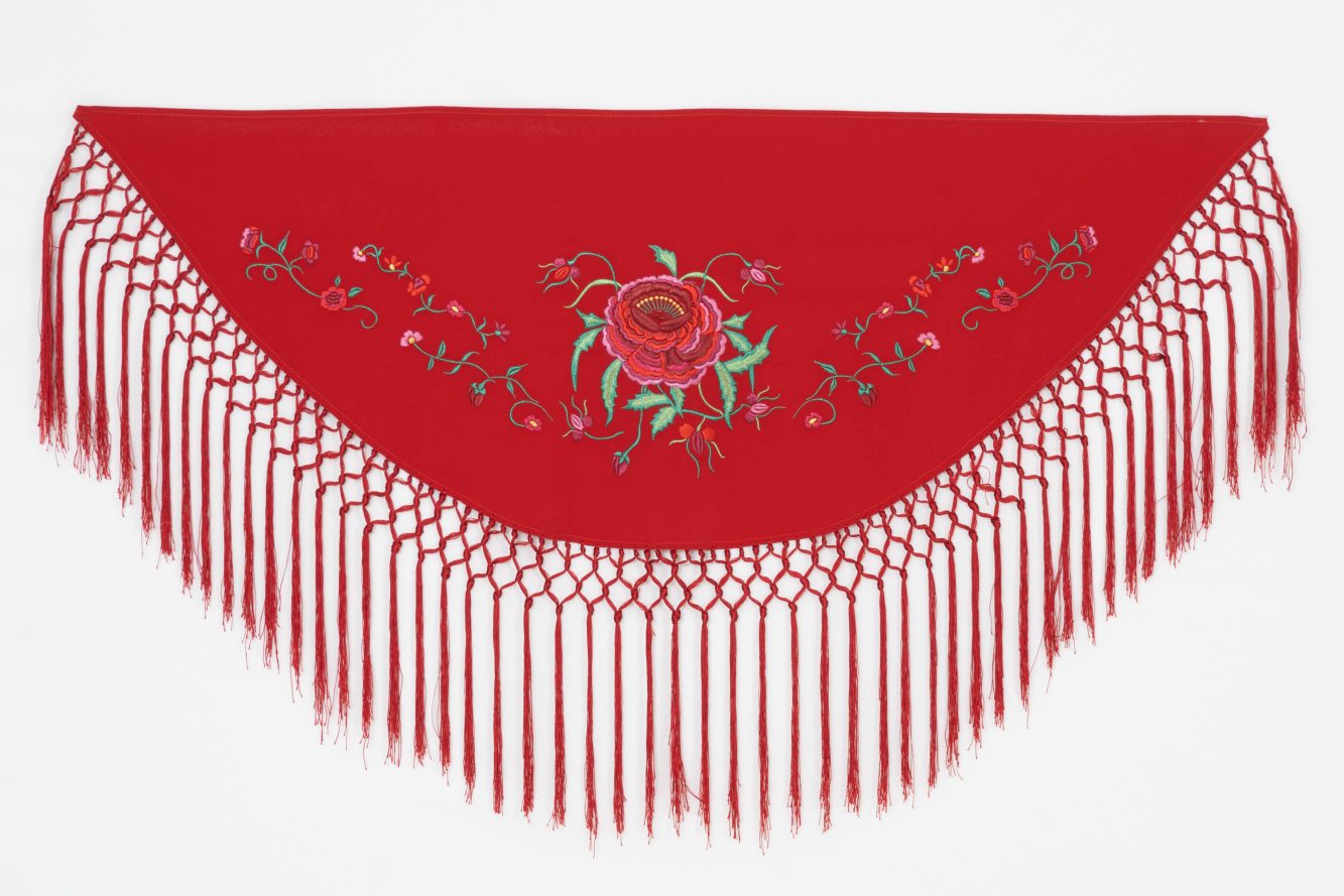 Moda flamenca Micaela Villa