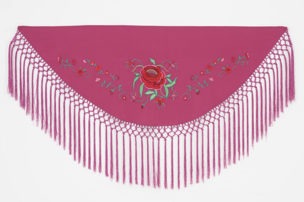 Moda flamenca Micaela Villa