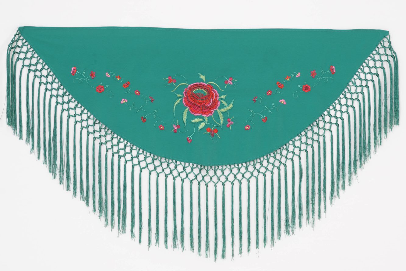 Moda flamenca Micaela Villa