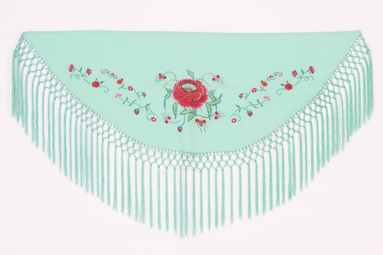 Moda flamenca Micaela Villa