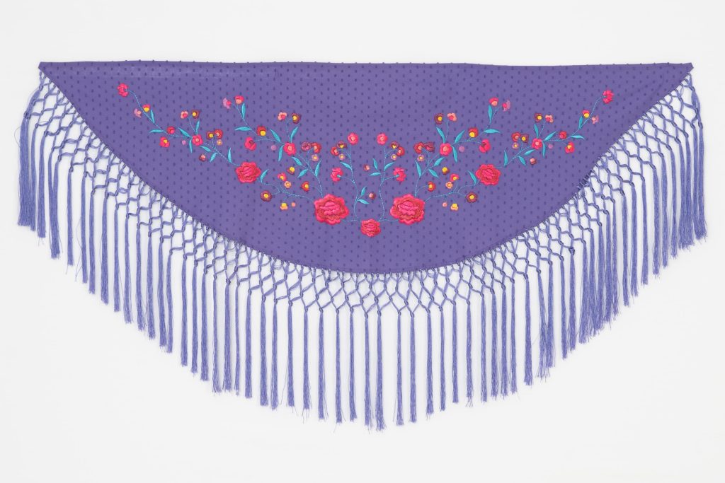 Moda flamenca Micaela Villa