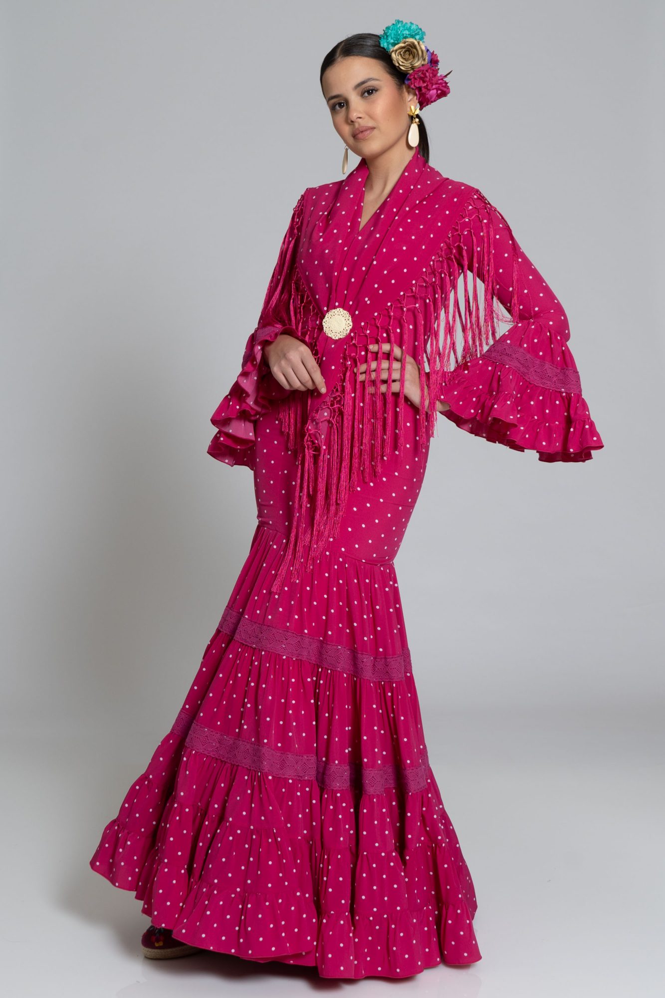 Moda flamenca Micaela Villa