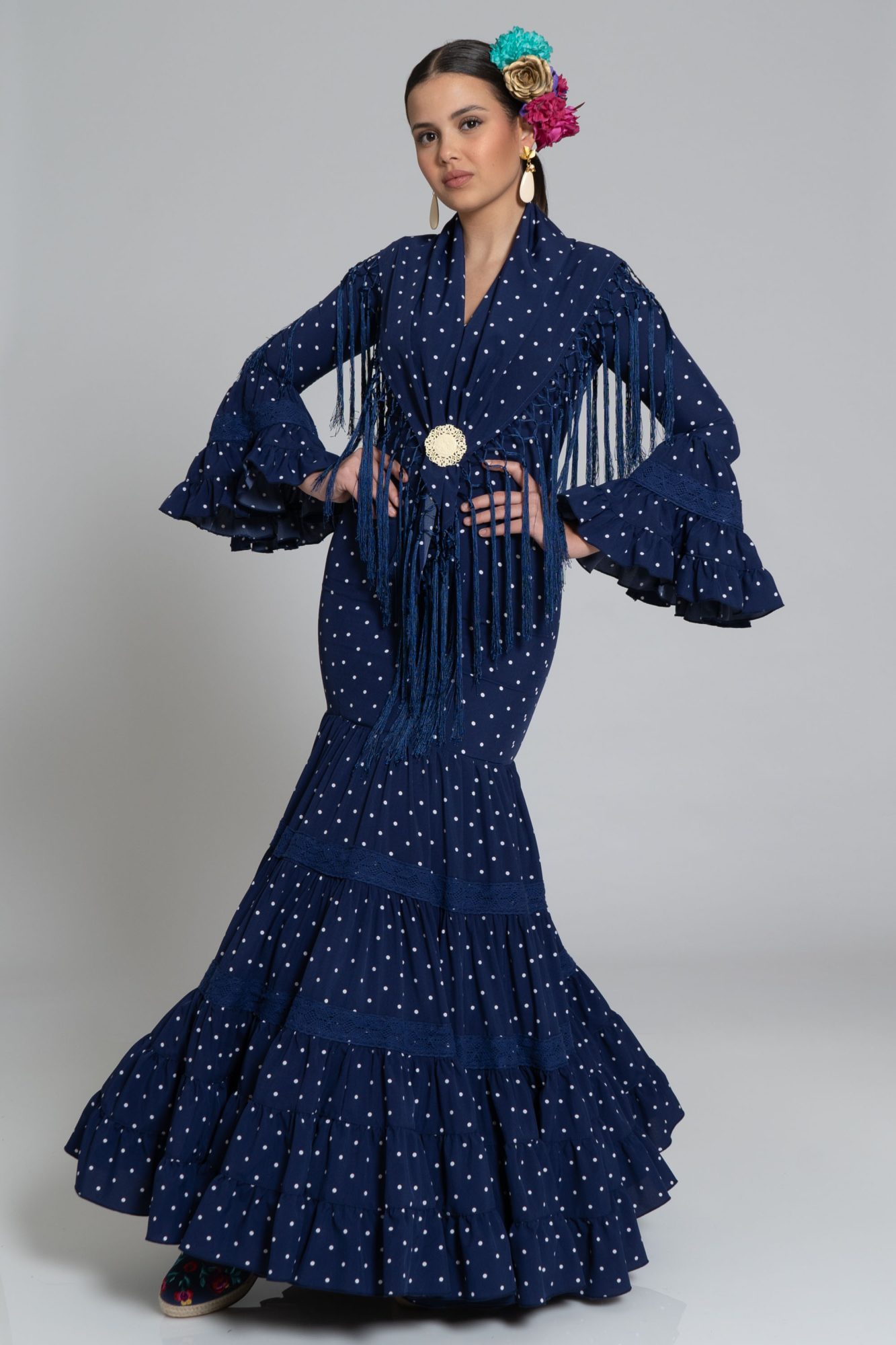 Moda flamenca Micaela Villa