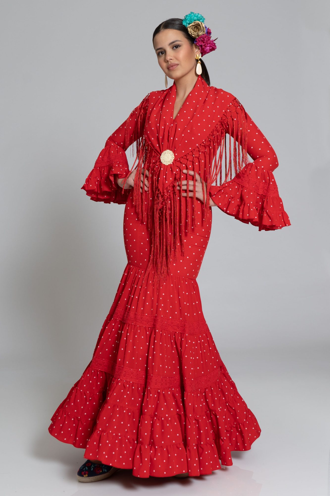 Moda flamenca Micaela Villa