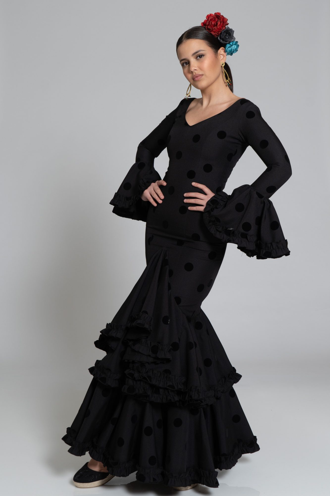 Moda flamenca Micaela Villa