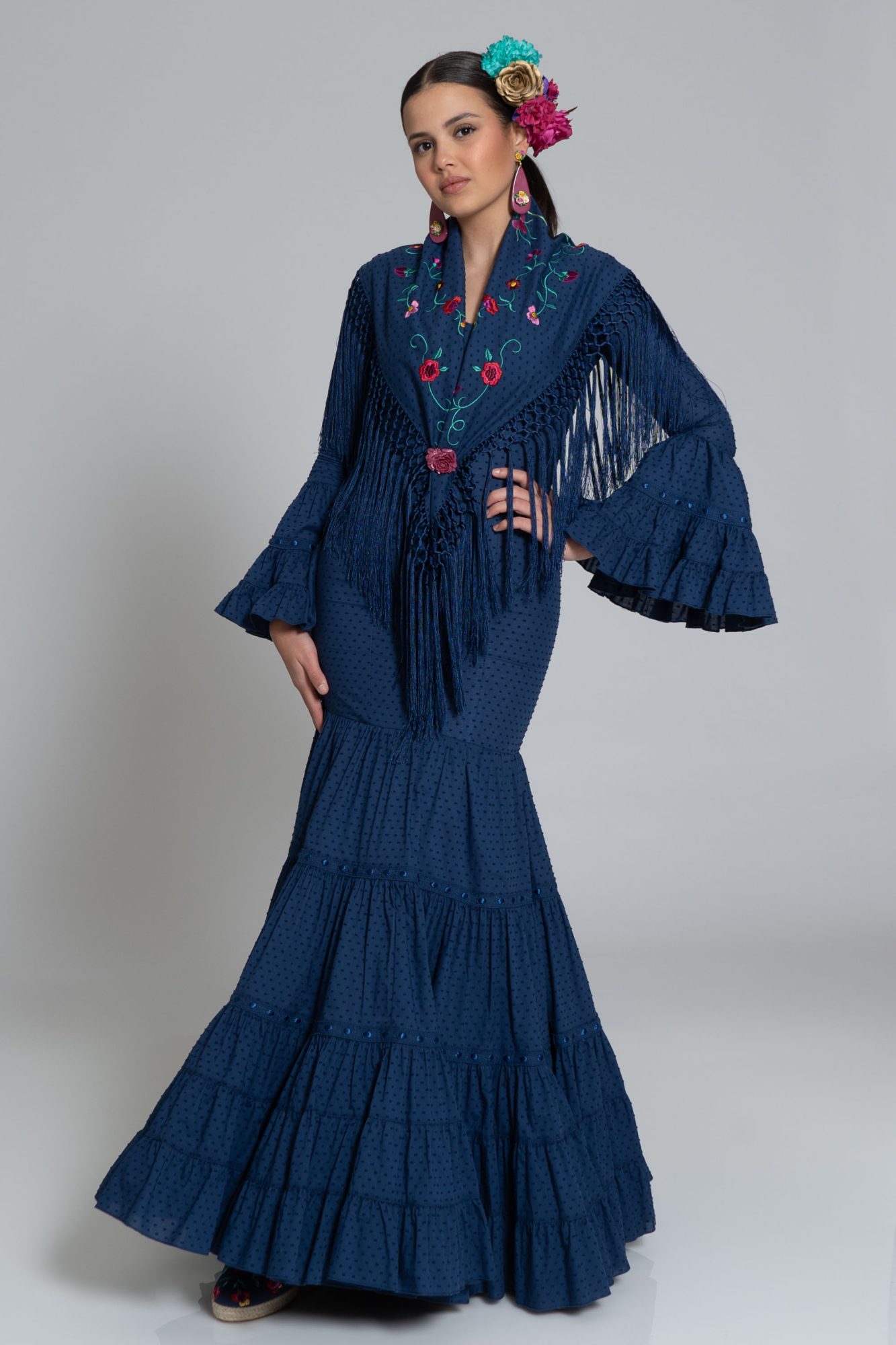 Moda flamenca Micaela Villa