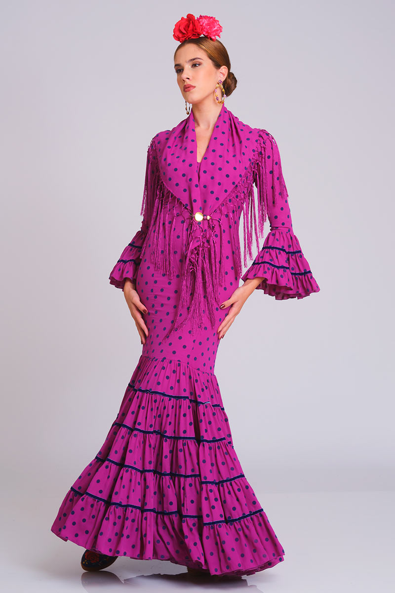 VESTIDO BRISA MUJER BUGANVILLA