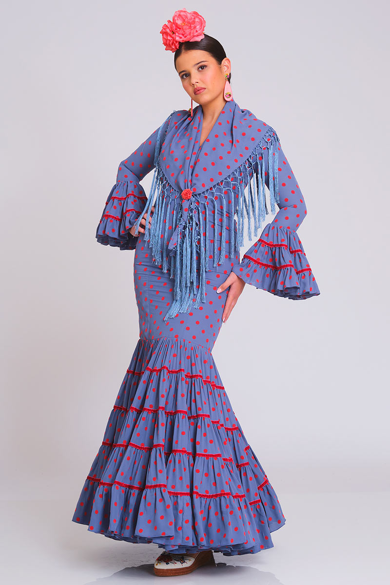 VESTIDO BRISA JOVEN VINTAGE