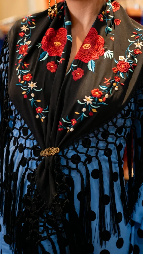 Trajes de niña - Micaela Villa